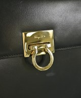 Salvatore Ferragamo（サルバトーレフェラガモ）ハンドバッグ 黒 サイズ:- レディース/2200685030905
