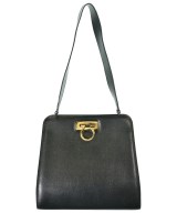 Salvatore Ferragamo（サルバトーレフェラガモ）ショルダーバッグ 黒 サイズ:- レディース/2200685030974