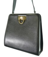 Salvatore Ferragamo（サルバトーレフェラガモ）ショルダーバッグ 黒 サイズ:- レディース/2200685030974