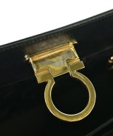 Salvatore Ferragamo（サルバトーレフェラガモ）ショルダーバッグ 黒 サイズ:- レディース/2200685030974