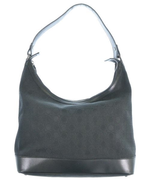 Salvatore Ferragamo(サルバトーレフェラガモ)ハンドバッグ 黒 サイズ:-/2200685031230