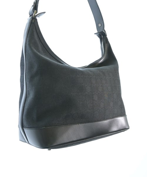 Salvatore Ferragamo（サルバトーレフェラガモ）ハンドバッグ 黒 サイズ:- レディース/2200685031230