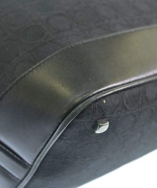 Salvatore Ferragamo（サルバトーレフェラガモ）ハンドバッグ 黒 サイズ:- レディース/2200685031230