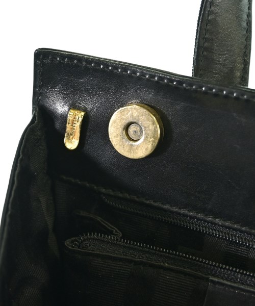Salvatore Ferragamo（サルバトーレフェラガモ）ハンドバッグ 黒 サイズ:- レディース/2200685032534