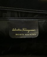 Salvatore Ferragamo（サルバトーレフェラガモ）ハンドバッグ 黒 サイズ:- レディース/2200685032534