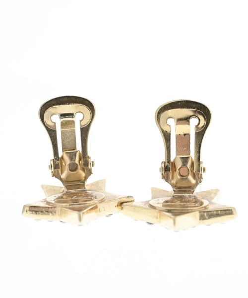Salvatore Ferragamo（サルバトーレフェラガモ）ピアス・イヤリング ゴールド サイズ:- レディース/2200681610071