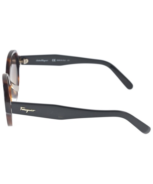 Salvatore Ferragamo（サルバトーレフェラガモ）サングラス 茶 サイズ:- レディース/2200687104024