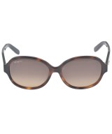 Salvatore Ferragamo（サルバトーレフェラガモ）サングラス 茶 サイズ:- レディース/2200687104024