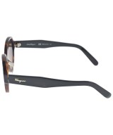 Salvatore Ferragamo（サルバトーレフェラガモ）サングラス 茶 サイズ:- レディース/2200687104024