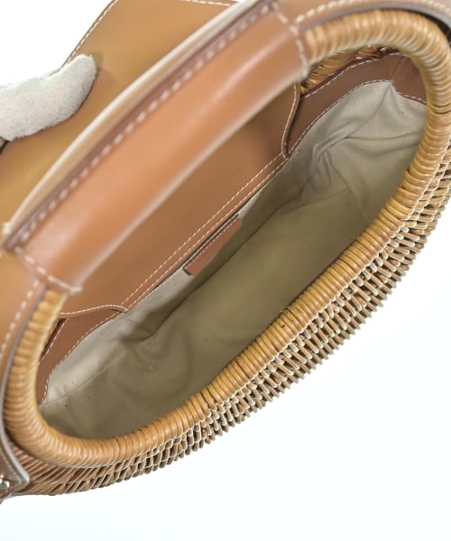 Salvatore Ferragamo（サルバトーレフェラガモ）かごバッグ ベージュ サイズ:- レディース/2200686177333