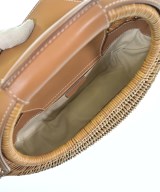 Salvatore Ferragamo（サルバトーレフェラガモ）かごバッグ ベージュ サイズ:- レディース/2200686177333