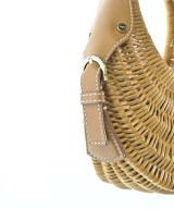 Salvatore Ferragamo（サルバトーレフェラガモ）かごバッグ ベージュ サイズ:- レディース/2200686177333