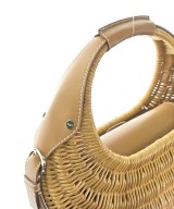 Salvatore Ferragamo（サルバトーレフェラガモ）かごバッグ ベージュ サイズ:- レディース/2200686177333