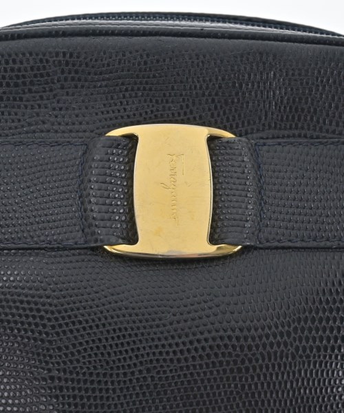 Salvatore Ferragamo（サルバトーレフェラガモ）ショルダーバッグ 黒 サイズ:- レディース/2200688822361