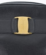 Salvatore Ferragamo（サルバトーレフェラガモ）ショルダーバッグ 黒 サイズ:- レディース/2200688822361