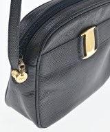 Salvatore Ferragamo（サルバトーレフェラガモ）ショルダーバッグ 黒 サイズ:- レディース/2200688822361