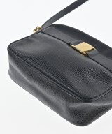 Salvatore Ferragamo（サルバトーレフェラガモ）ショルダーバッグ 黒 サイズ:- レディース/2200688822361