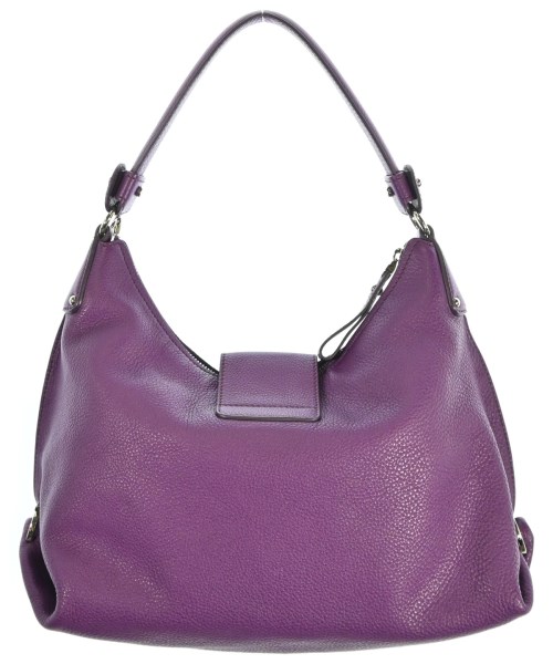 Salvatore Ferragamo（サルバトーレフェラガモ）ハンドバッグ 紫 サイズ:- レディース/2200688822392