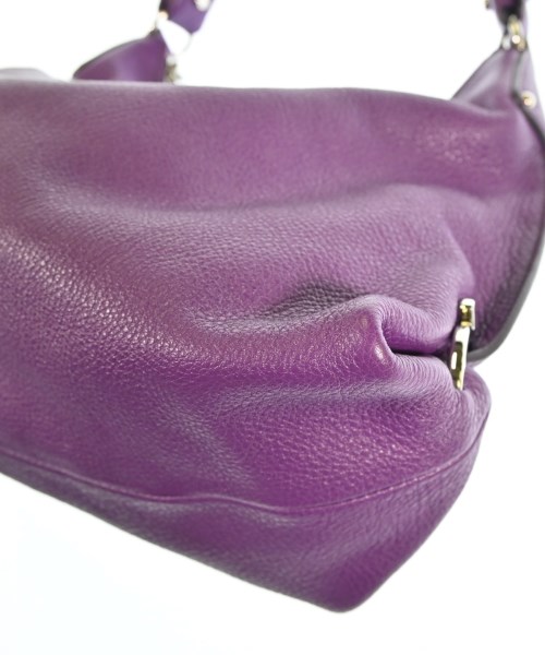 Salvatore Ferragamo（サルバトーレフェラガモ）ハンドバッグ 紫 サイズ:- レディース/2200688822392