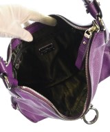 Salvatore Ferragamo（サルバトーレフェラガモ）ハンドバッグ 紫 サイズ:- レディース/2200688822392