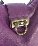 Salvatore Ferragamo（サルバトーレフェラガモ）ハンドバッグ 紫 サイズ:- レディース/2200688822392