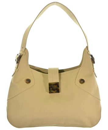 Salvatore Ferragamo（サルバトーレフェラガモ）ハンドバッグ ベージュ