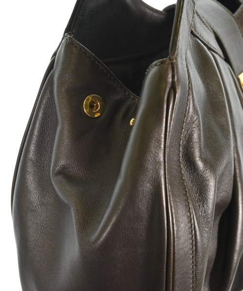 Salvatore Ferragamo（サルバトーレフェラガモ）ハンドバッグ 茶 サイズ:- レディース/2200688822484