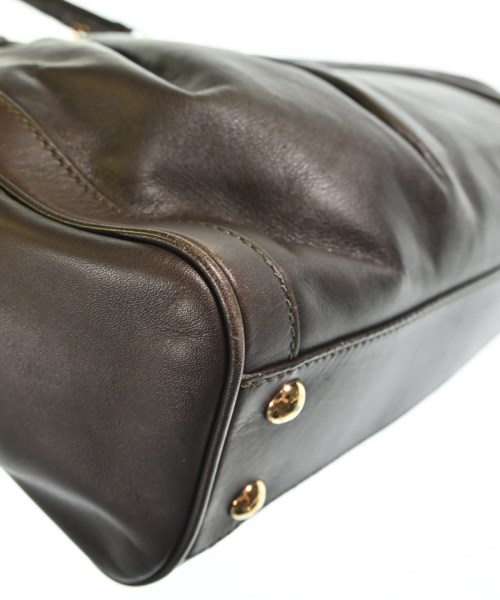 Salvatore Ferragamo（サルバトーレフェラガモ）ハンドバッグ 茶 サイズ:- レディース/2200688822484