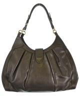 Salvatore Ferragamo（サルバトーレフェラガモ）ハンドバッグ 茶 サイズ:- レディース/2200688822484