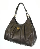 Salvatore Ferragamo（サルバトーレフェラガモ）ハンドバッグ 茶 サイズ:- レディース/2200688822484