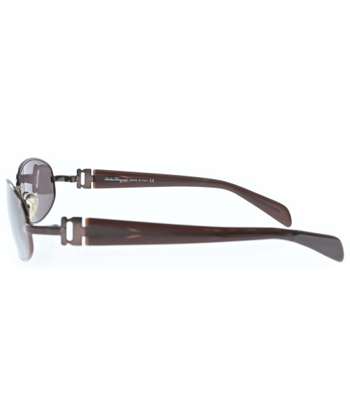 Salvatore Ferragamo（サルバトーレフェラガモ）サングラス 茶 サイズ:- レディース/2200688823696