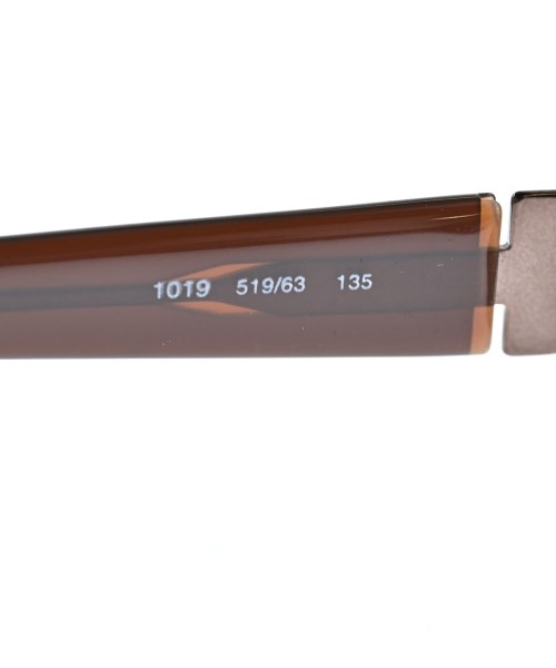 Salvatore Ferragamo（サルバトーレフェラガモ）サングラス 茶 サイズ:- レディース/2200688823696