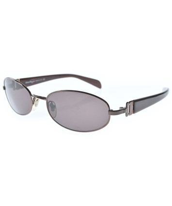Salvatore Ferragamo（サルバトーレフェラガモ）サングラス 茶 サイズ