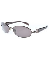 Salvatore Ferragamo（サルバトーレフェラガモ）サングラス 茶 サイズ:- レディース/2200688823696