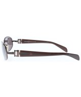 Salvatore Ferragamo（サルバトーレフェラガモ）サングラス 茶 サイズ:- レディース/2200688823696