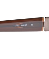 Salvatore Ferragamo（サルバトーレフェラガモ）サングラス 茶 サイズ:- レディース/2200688823696