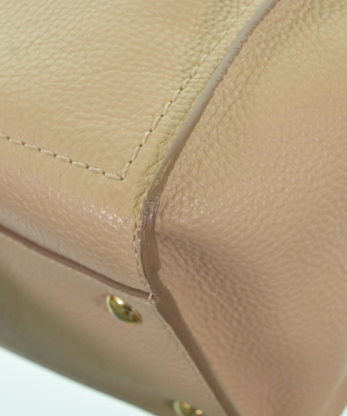 Salvatore Ferragamo（サルバトーレフェラガモ）ハンドバッグ ベージュ サイズ:- レディース/2200688824327