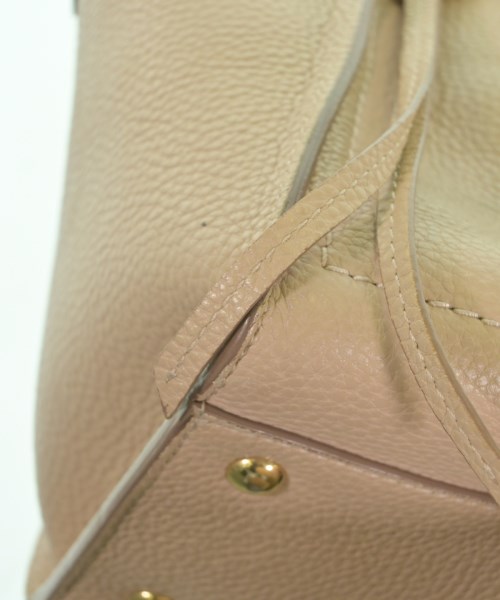 Salvatore Ferragamo（サルバトーレフェラガモ）ハンドバッグ ベージュ サイズ:- レディース/2200688824327