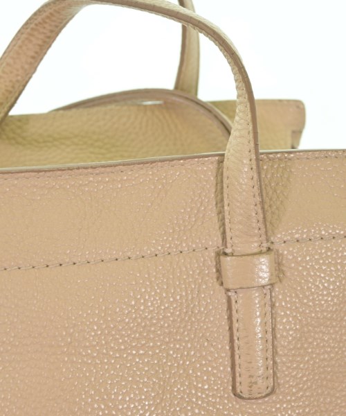 Salvatore Ferragamo（サルバトーレフェラガモ）ハンドバッグ ベージュ サイズ:- レディース/2200688824327