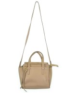 Salvatore Ferragamo（サルバトーレフェラガモ）ハンドバッグ ベージュ サイズ:- レディース/2200688824327