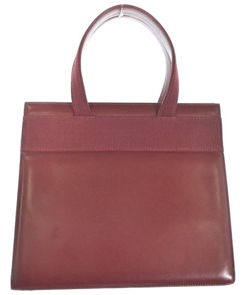 Salvatore Ferragamo（サルバトーレフェラガモ）ハンドバッグ 赤 サイズ:- レディース/2200688824334