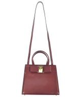 Salvatore Ferragamo（サルバトーレフェラガモ）ハンドバッグ 赤 サイズ:- レディース/2200688824334