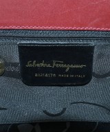 Salvatore Ferragamo（サルバトーレフェラガモ）ハンドバッグ 赤 サイズ:- レディース/2200688824334