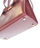 Salvatore Ferragamo（サルバトーレフェラガモ）ハンドバッグ 赤 サイズ:- レディース/2200688824334
