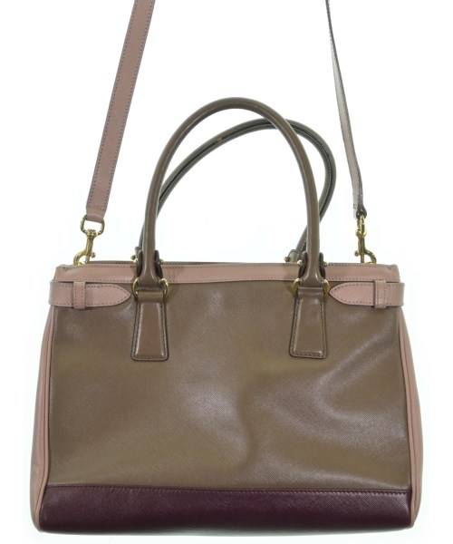 Salvatore Ferragamo（サルバトーレフェラガモ）ハンドバッグ 茶 サイズ:- レディース/2200688997441
