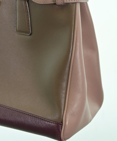 Salvatore Ferragamo（サルバトーレフェラガモ）ハンドバッグ 茶 サイズ:- レディース/2200688997441