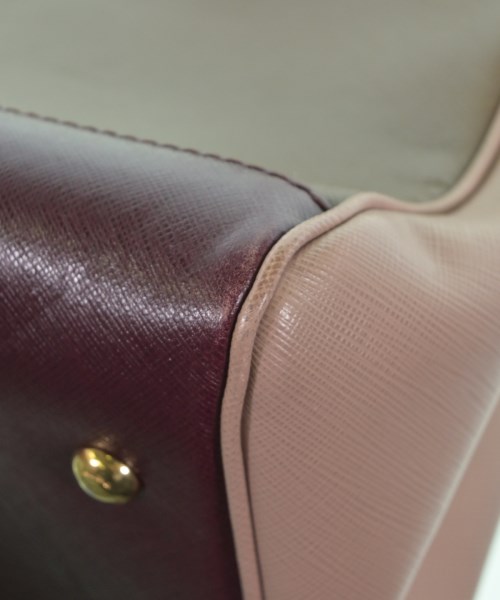 Salvatore Ferragamo（サルバトーレフェラガモ）ハンドバッグ 茶 サイズ:- レディース/2200688997441