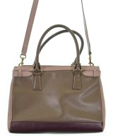Salvatore Ferragamo（サルバトーレフェラガモ）ハンドバッグ 茶 サイズ:- レディース/2200688997441