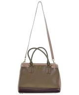 Salvatore Ferragamo（サルバトーレフェラガモ）ハンドバッグ 茶 サイズ:- レディース/2200688997441