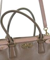 Salvatore Ferragamo（サルバトーレフェラガモ）ハンドバッグ 茶 サイズ:- レディース/2200688997441